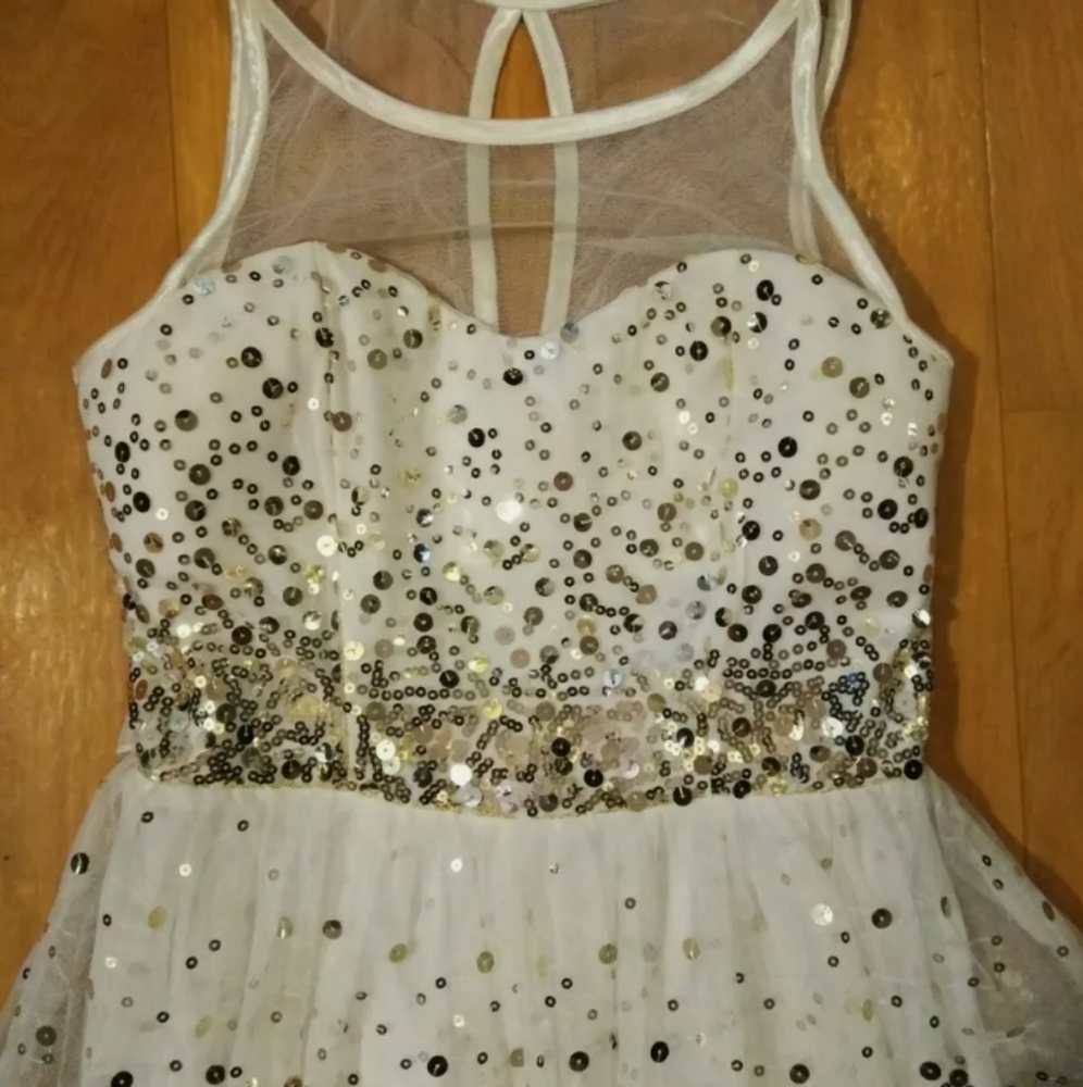 Ruby Rox Sequin Dress Women's Size: 9